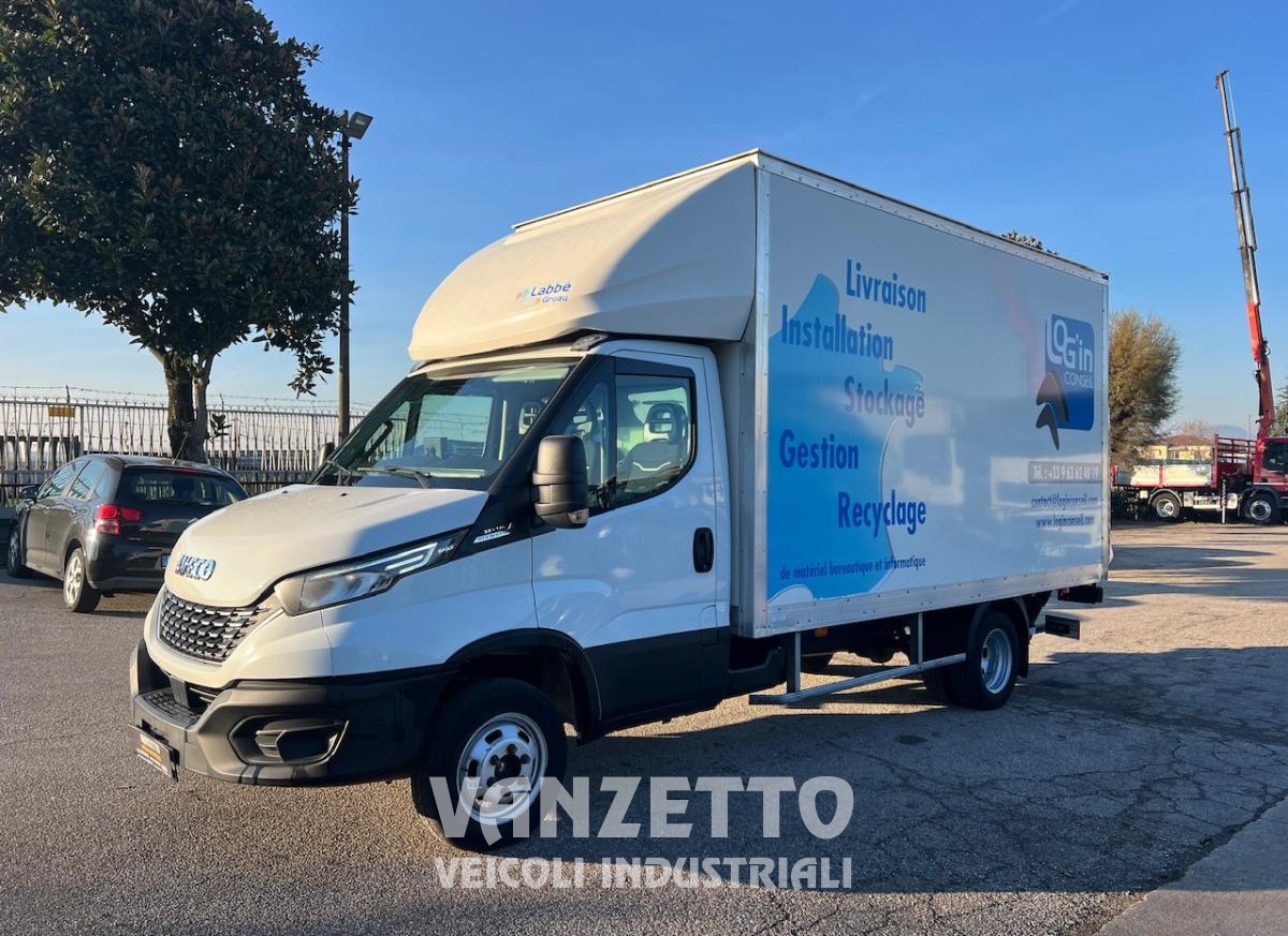 IVECO IVECO 35C14 DAILY - Furgoneta: foto 3 IVECO IVECO 35C14 DAILY - Furgoneta: foto 3