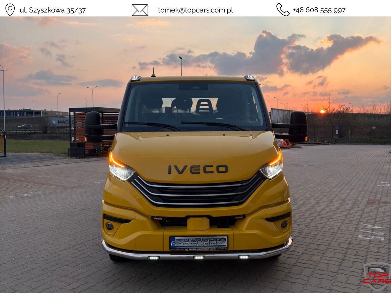 IVECO 70C18 HD/P - Grua de remolque autos: foto 3 IVECO 70C18 HD/P - Grua de remolque autos: foto 3