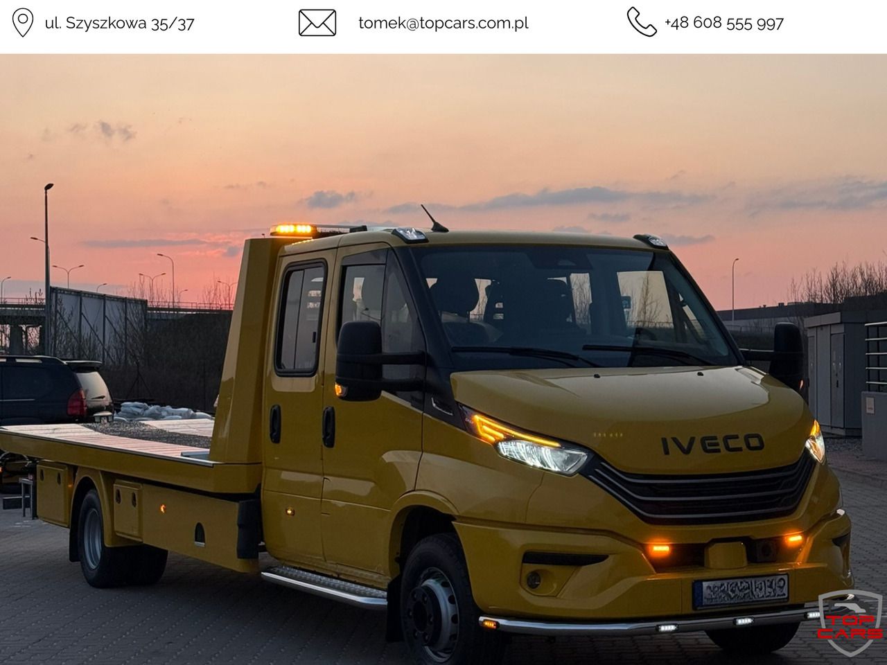 IVECO 70C18 HD/P - Grua de remolque autos: foto 5 IVECO 70C18 HD/P - Grua de remolque autos: foto 5