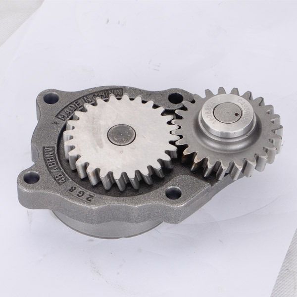 Cummins 4BT engine part oil pump 4939585 - Bomba de aceite: foto 2 Cummins 4BT engine part oil pump 4939585 - Bomba de aceite: foto 2