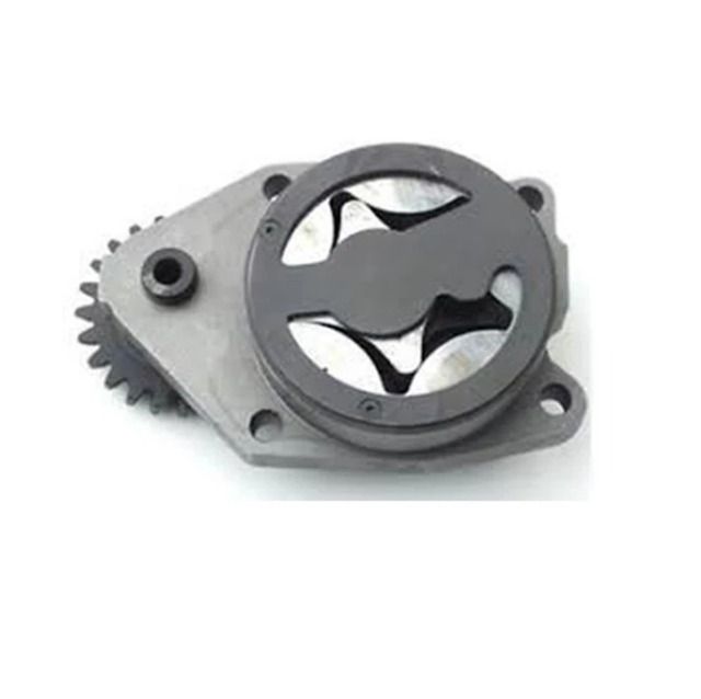 Cummins 6BT Oil Pump 3926203 - Bomba de aceite: foto 2 Cummins 6BT Oil Pump 3926203 - Bomba de aceite: foto 2
