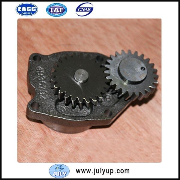 Cummins 6BT engine Oil pump 4935792 - Bomba de aceite: foto 1 Cummins 6BT engine Oil pump 4935792 - Bomba de aceite: foto 1