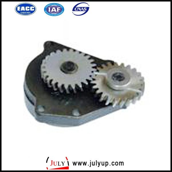 Cummins 6L diesel engine oil pump 3991123 - Bomba de aceite: foto 1 Cummins 6L diesel engine oil pump 3991123 - Bomba de aceite: foto 1