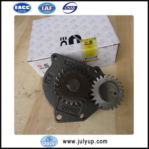 Cummins 6L engine oil pump 4941464 - Bomba de aceite: foto 1 Cummins 6L engine oil pump 4941464 - Bomba de aceite: foto 1