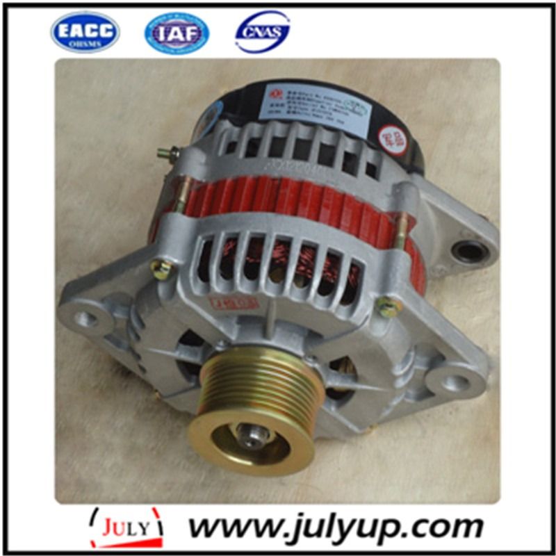 Dongfeng Cummins 6CT Diesel Engine Part alternator 28v 70a 4930794 - Alternador: foto 1 Dongfeng Cummins 6CT Diesel Engine Part alternator 28v 70a 4930794 - Alternador: foto 1