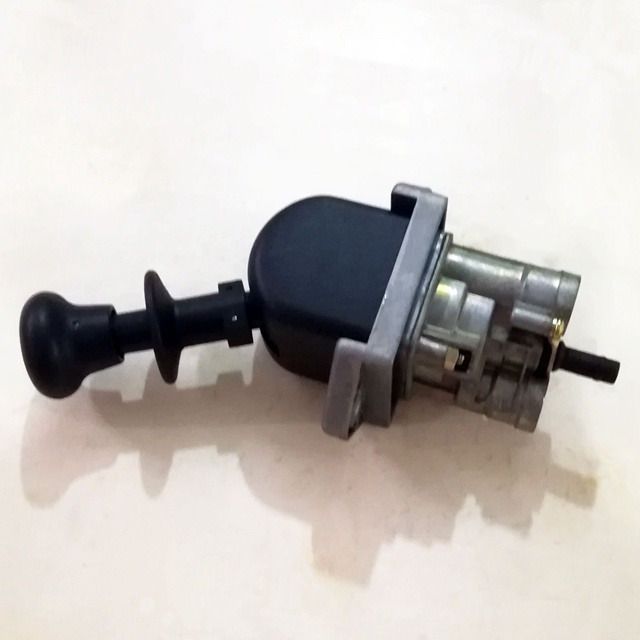 Dongfeng DFM Heavy Duty Truck Part Hand Brake Valve 3517010-KD100 - Servoembrague para Camión: foto 2 Dongfeng DFM Heavy Duty Truck Part Hand Brake Valve 3517010-KD100 - Servoembrague para Camión: foto 2
