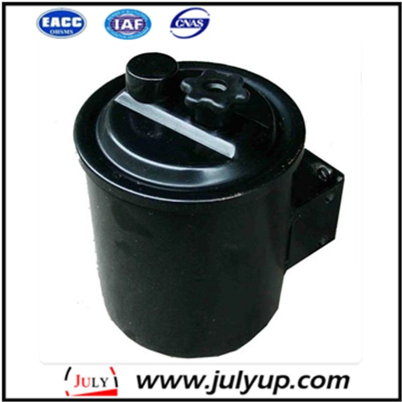 Dongfeng T375 steering oil reservoir 3410B-010 - Depósito hidráulico para Camión: foto 1 Dongfeng T375 steering oil reservoir 3410B-010 - Depósito hidráulico para Camión: foto 1