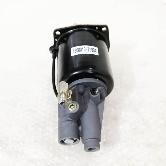 Dongfeng Truck Parts Clutch Booster assembly 1608010-T3804 - Servoembrague para Camión: foto 2 Dongfeng Truck Parts Clutch Booster assembly 1608010-T3804 - Servoembrague para Camión: foto 2
