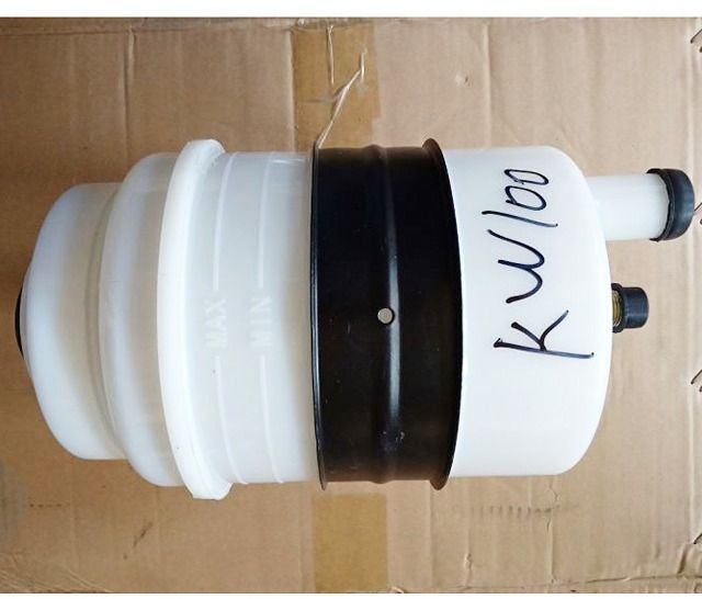 Dongfeng Truck Parts Power Steering Tank 3410110-Km100 - Depósito hidráulico para Camión: foto 2 Dongfeng Truck Parts Power Steering Tank 3410110-Km100 - Depósito hidráulico para Camión: foto 2