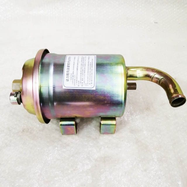 Dongfeng Truck Parts Power steering oil tank assy 3410N2-001 - Depósito hidráulico para Camión: foto 1 Dongfeng Truck Parts Power steering oil tank assy 3410N2-001 - Depósito hidráulico para Camión: foto 1