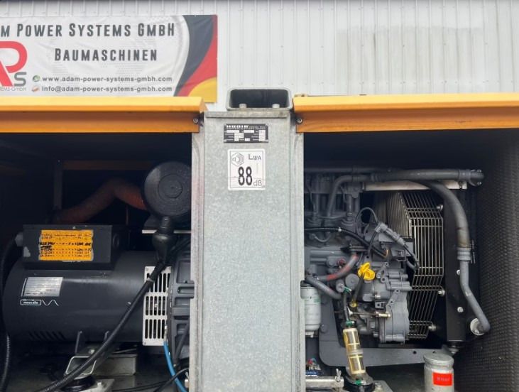 Notstromaggregat 30 KVA Deutz Stromaggregat 24 KW Generator - Generador industriale: foto 3 Notstromaggregat 30 KVA Deutz Stromaggregat 24 KW Generator - Generador industriale: foto 3