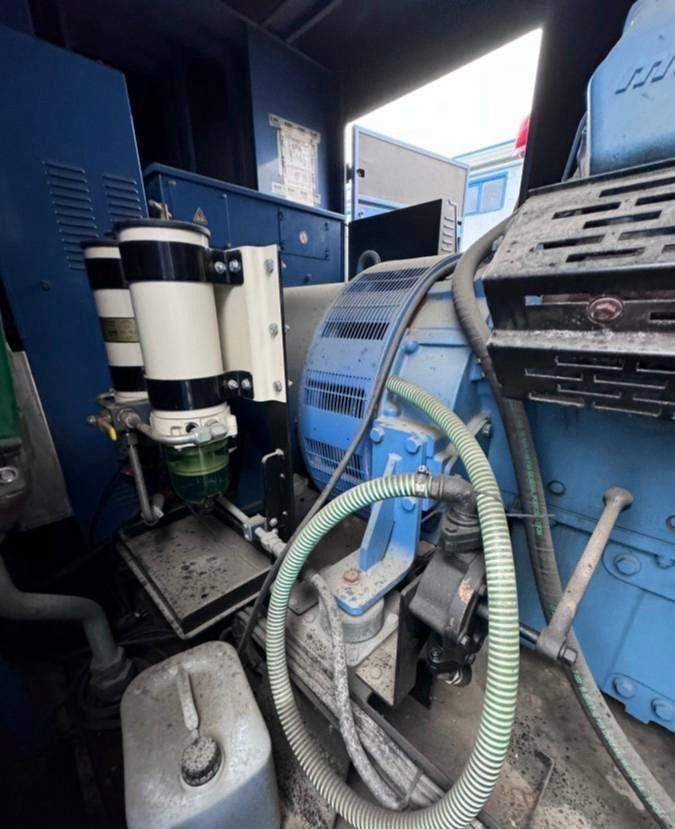 SDMO MTU 900 KVA Notstromaggregat 900 KVA Stromaggregat - Generador industriale: foto 3 SDMO MTU 900 KVA Notstromaggregat 900 KVA Stromaggregat - Generador industriale: foto 3