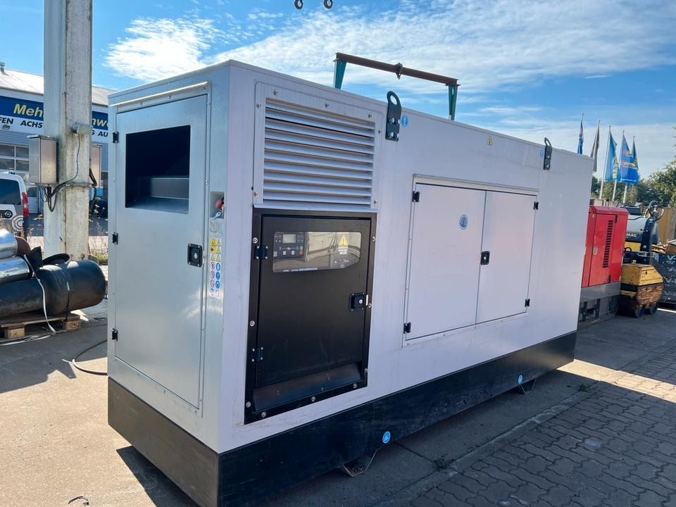 Stromaggregat Miete 20-1000 KVA Mieten Notstromaggregat 16-800 KW - Generador industriale: foto 5 Stromaggregat Miete 20-1000 KVA Mieten Notstromaggregat 16-800 KW - Generador industriale: foto 5