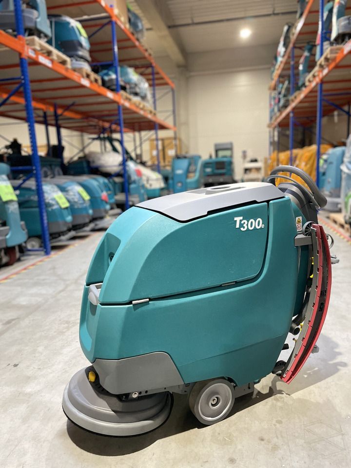 Tennant T300 - Fregadora: foto 2 Tennant T300 - Fregadora: foto 2