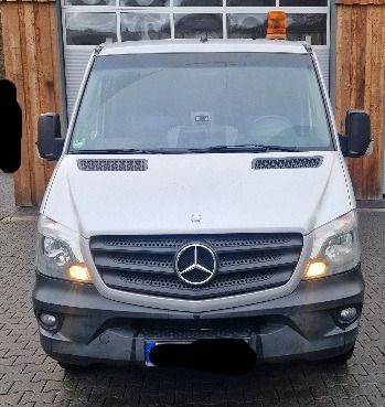 Mercedes-Benz Sprinter 316 CDI (Baureihe 906) - Volquete furgoneta, Furgoneta combi: foto 3 Mercedes-Benz Sprinter 316 CDI (Baureihe 906) - Volquete furgoneta, Furgoneta combi: foto 3