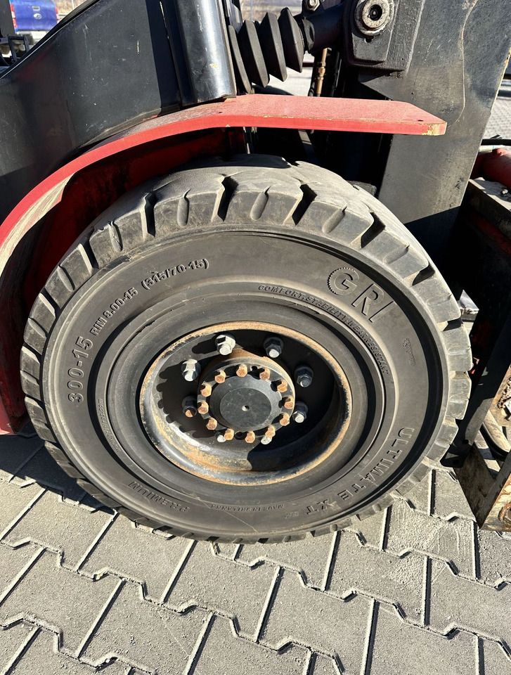 HANGCHA CPYD50 - 5 T - Carretilla elevadora de gas: foto 5 HANGCHA CPYD50 - 5 T - Carretilla elevadora de gas: foto 5