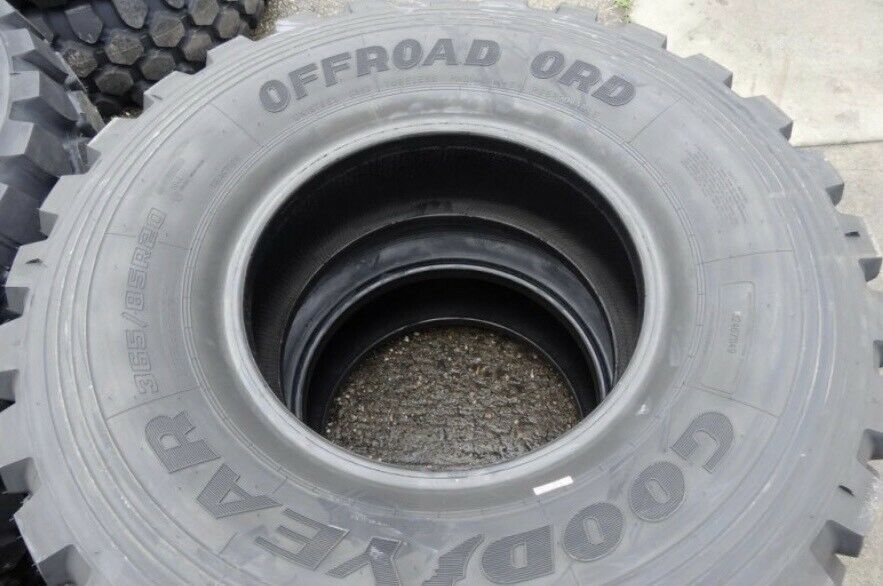 Goodyear 365/85R20 Goodyear Offroad ORD M+S - Neumático para Vehículo comercial ligero: foto 2 Goodyear 365/85R20 Goodyear Offroad ORD M+S - Neumático para Vehículo comercial ligero: foto 2