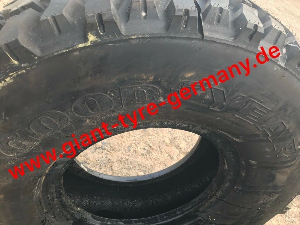 Goodyear 395/85 R20 Goodyear MV/T - Neumático para Vehículo comercial ligero: foto 5 Goodyear 395/85 R20 Goodyear MV/T - Neumático para Vehículo comercial ligero: foto 5