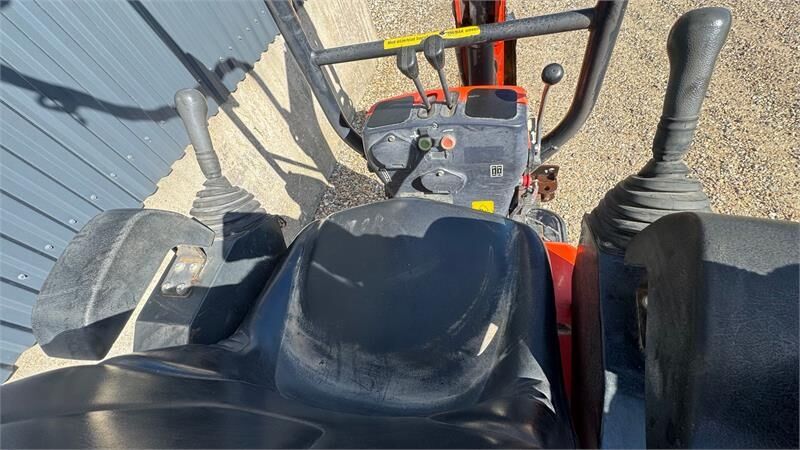 Kubota U10-3 EL - Miniexcavadora: foto 5 Kubota U10-3 EL - Miniexcavadora: foto 5