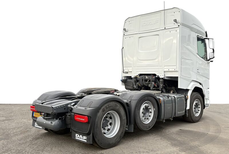 DAF XG 530 6x2 FTG ACC LED Twin-steer - Cabeza tractora: foto 5 DAF XG 530 6x2 FTG ACC LED Twin-steer - Cabeza tractora: foto 5