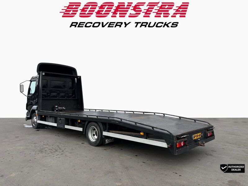 DAF LF45.150 Winch Autotransporter - Portavehículos camión: foto 4 DAF LF45.150 Winch Autotransporter - Portavehículos camión: foto 4