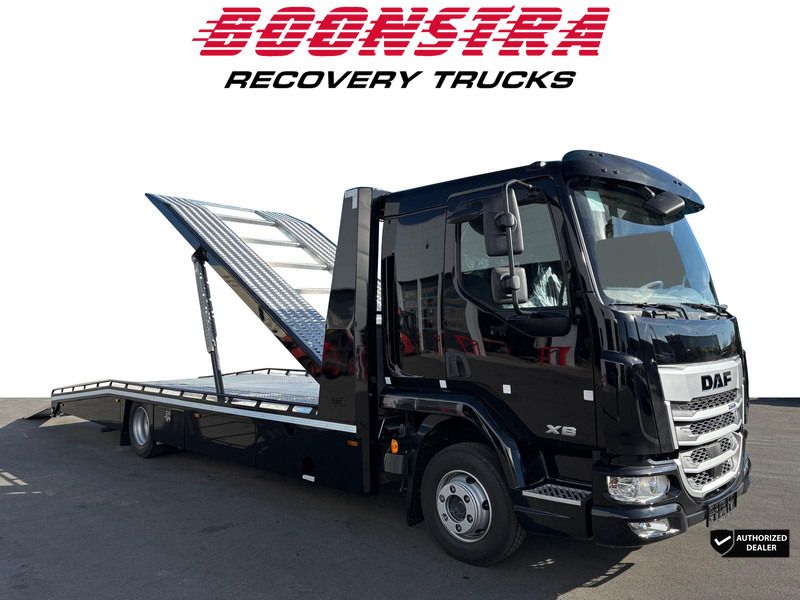 DAF XB 260 Tijhof 2-Lader NEU Lier Trekhaak Camera Autotransporter - Portavehículos camión: foto 5 DAF XB 260 Tijhof 2-Lader NEU Lier Trekhaak Camera Autotransporter - Portavehículos camión: foto 5