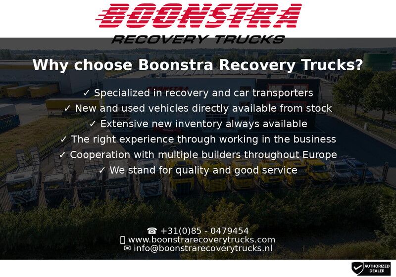 Mercedes-Benz Atego 1324 5 Cars De Groot + Tijhof TA-6500 Winch . Eur 6 , Automaat Autotransporter - Portavehículos camión: foto 3 Mercedes-Benz Atego 1324 5 Cars De Groot + Tijhof TA-6500 Winch . Eur 6 , Automaat Autotransporter - Portavehículos camión: foto 3