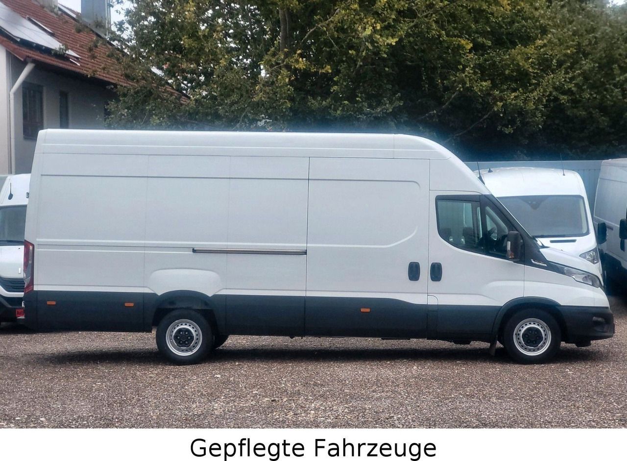 IVECO DAILY 35S18V L4H3 *AUTOMATIK* 176 PS XXXL! *TOP* - Furgón: foto 3 IVECO DAILY 35S18V L4H3 *AUTOMATIK* 176 PS XXXL! *TOP* - Furgón: foto 3
