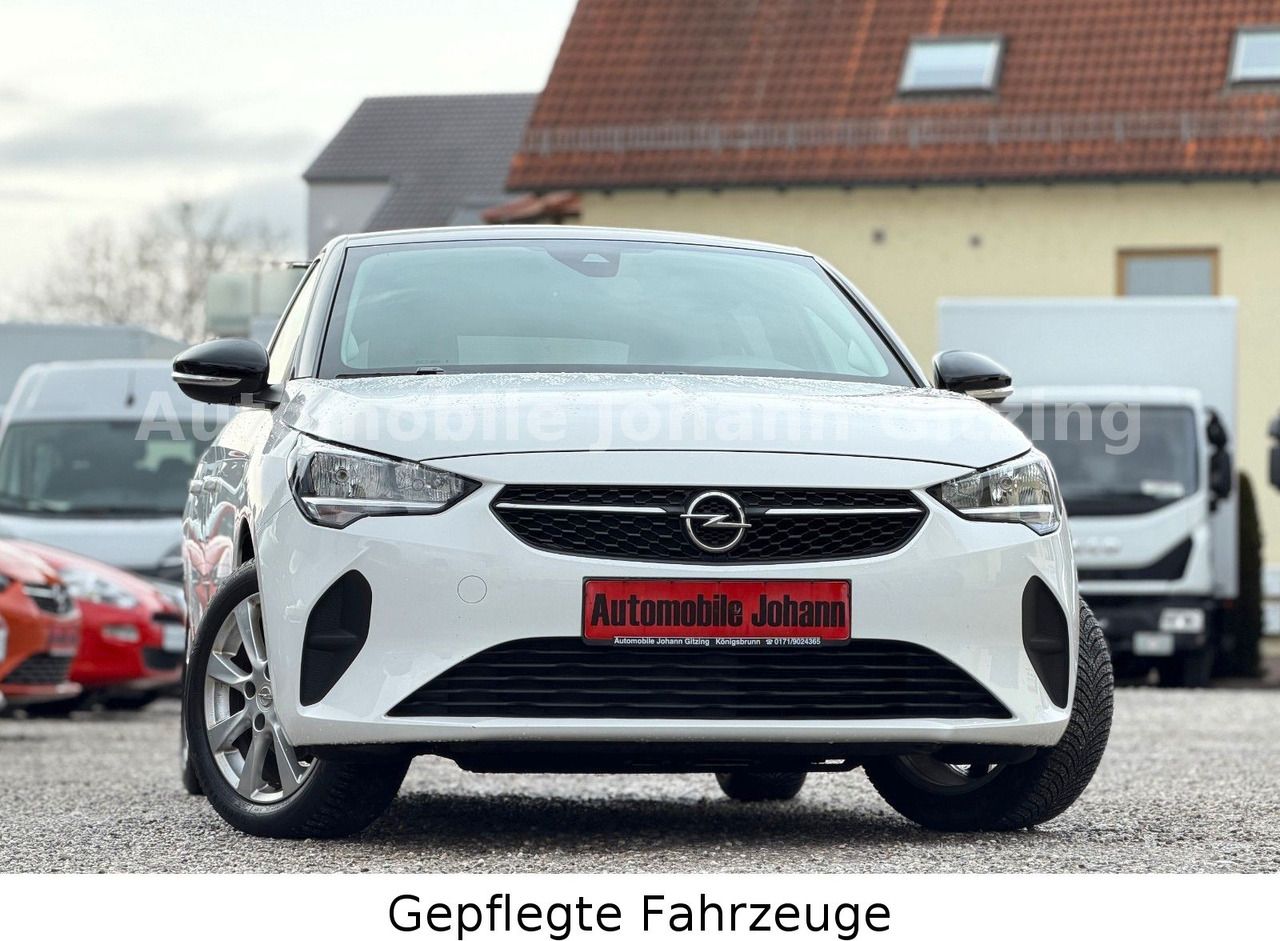 OPEL Corsa F Edition Style-Paket Apple CarPlay SHZ+LH - Coche: foto 1 OPEL Corsa F Edition Style-Paket Apple CarPlay SHZ+LH - Coche: foto 1