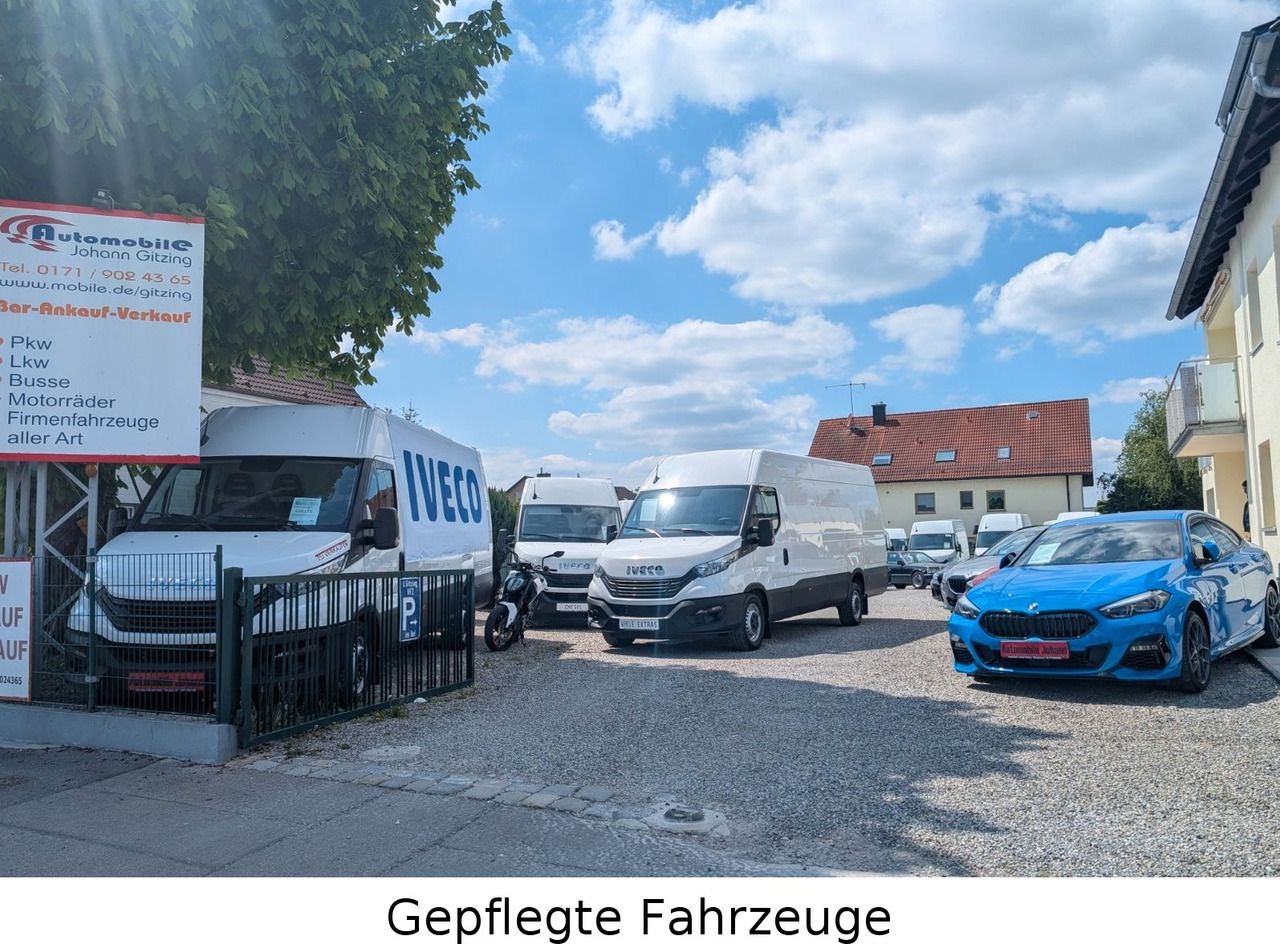 IVECO EUROCARGO ML 75E21/P Koffer Luftfederung LBW DFL - Otros: foto 2 IVECO EUROCARGO ML 75E21/P Koffer Luftfederung LBW DFL - Otros: foto 2