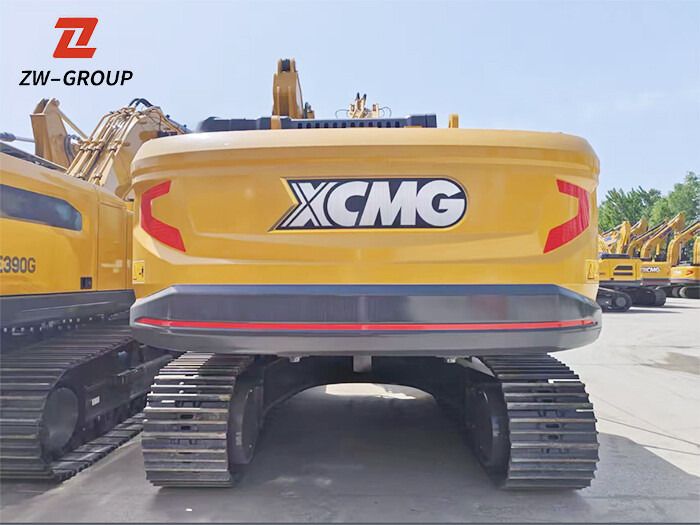 XCMG XE335G hydraulic excavator - Excavadora de cadenas: foto 3 XCMG XE335G hydraulic excavator - Excavadora de cadenas: foto 3