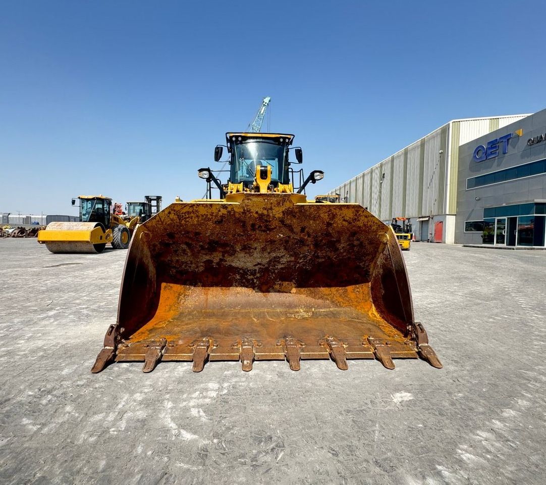 2023 - CATERPILLAR 966 - 24 TONS WHEEL LOADER - Cargadora de ruedas: foto 4 2023 - CATERPILLAR 966 - 24 TONS WHEEL LOADER - Cargadora de ruedas: foto 4