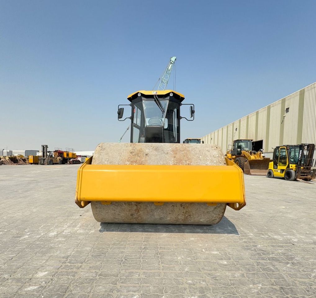 2023 - CATERPILLAR CS10GC - 10 TONS ROLLER - Compactador: foto 4 2023 - CATERPILLAR CS10GC - 10 TONS ROLLER - Compactador: foto 4