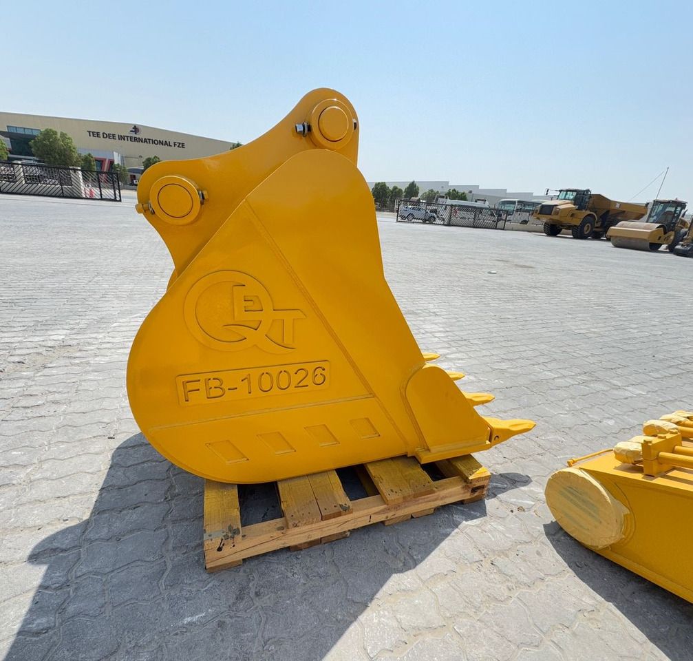 Brazo NEW LONG REACH 18M BOOM WITH BUCKET SUITABLE FOR KOMATSU PC400 (ARM-10.5 MTRS, STICK-7.5 MTRS & BUCKET-0.65 CBM): foto 12