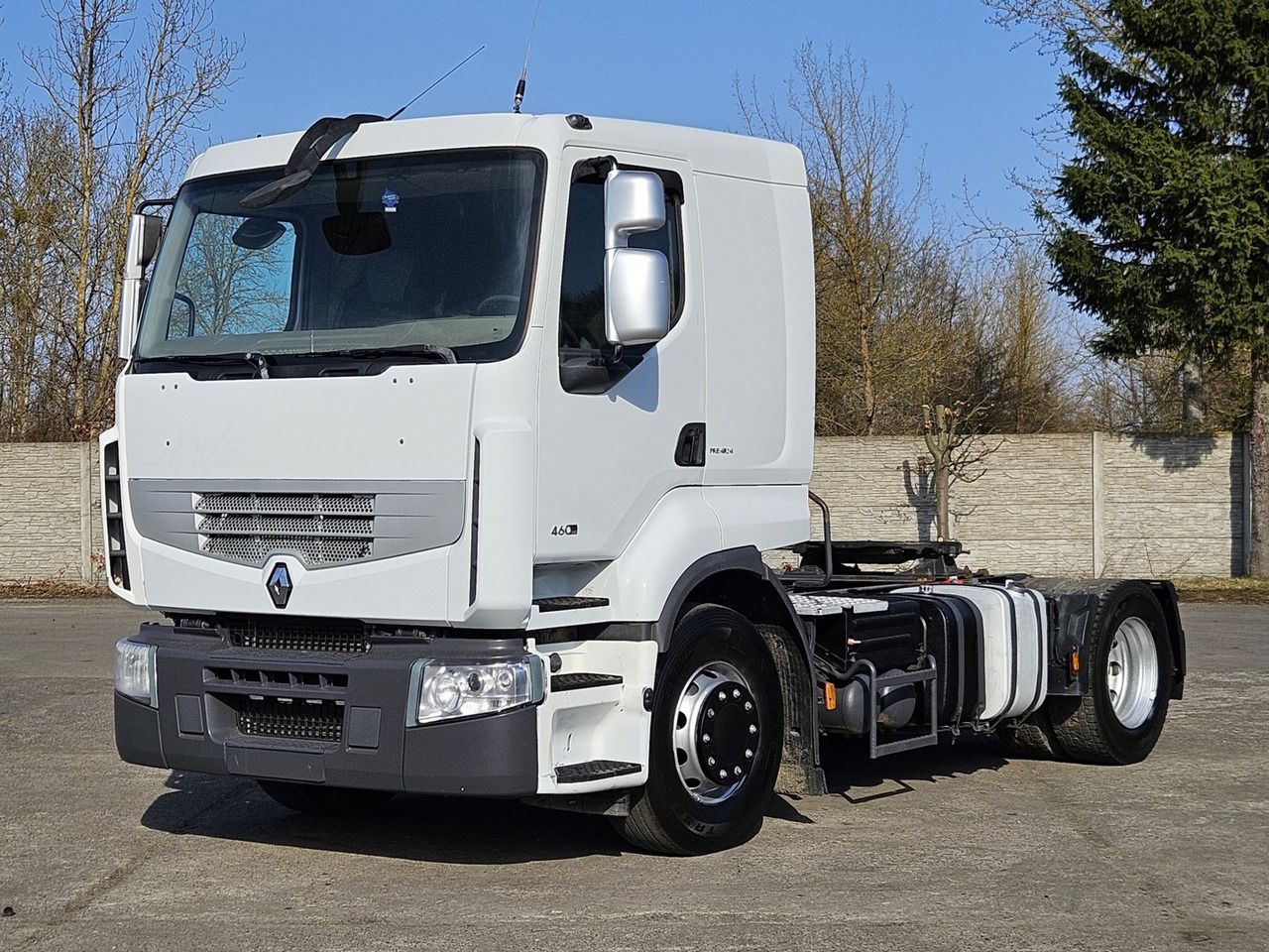 RENAULT PREMIUM 460 DXI - Cabeza tractora: foto 1 RENAULT PREMIUM 460 DXI - Cabeza tractora: foto 1