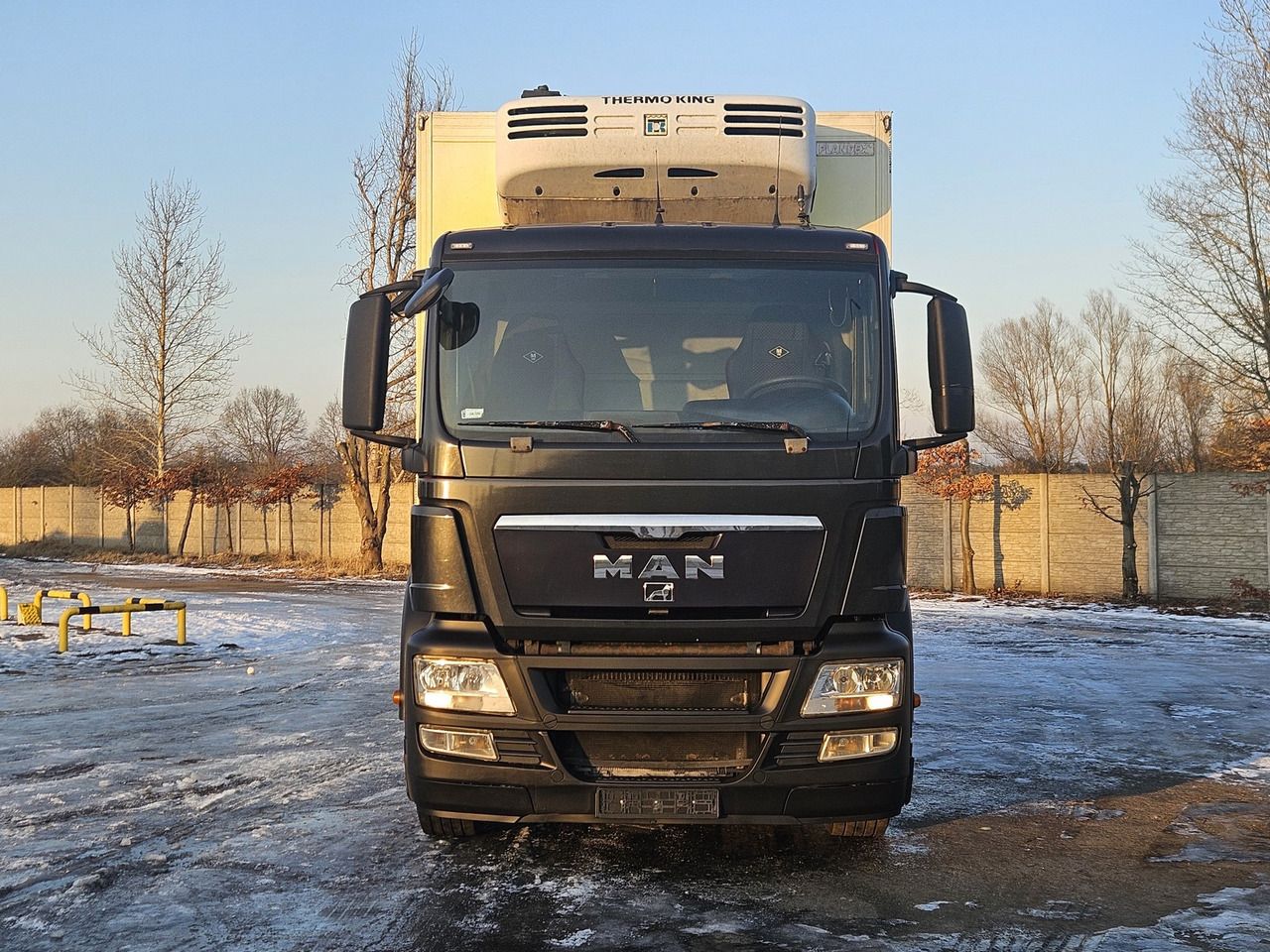 MAN TGS 26.440 - Frigorífico camión: foto 3 MAN TGS 26.440 - Frigorífico camión: foto 3