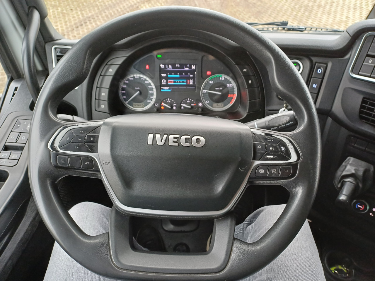 IVECO S-WAY AS440S51T/P - Cabeza tractora: foto 2 IVECO S-WAY AS440S51T/P - Cabeza tractora: foto 2