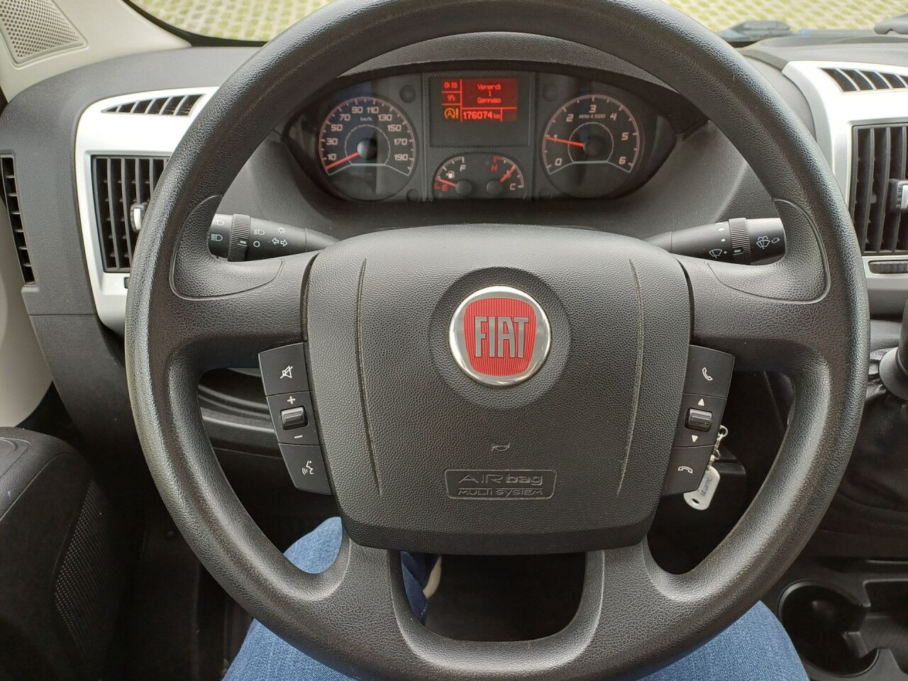 FIAT DUCATO 9 POSTI - Furgoneta pequeña: foto 5 FIAT DUCATO 9 POSTI - Furgoneta pequeña: foto 5