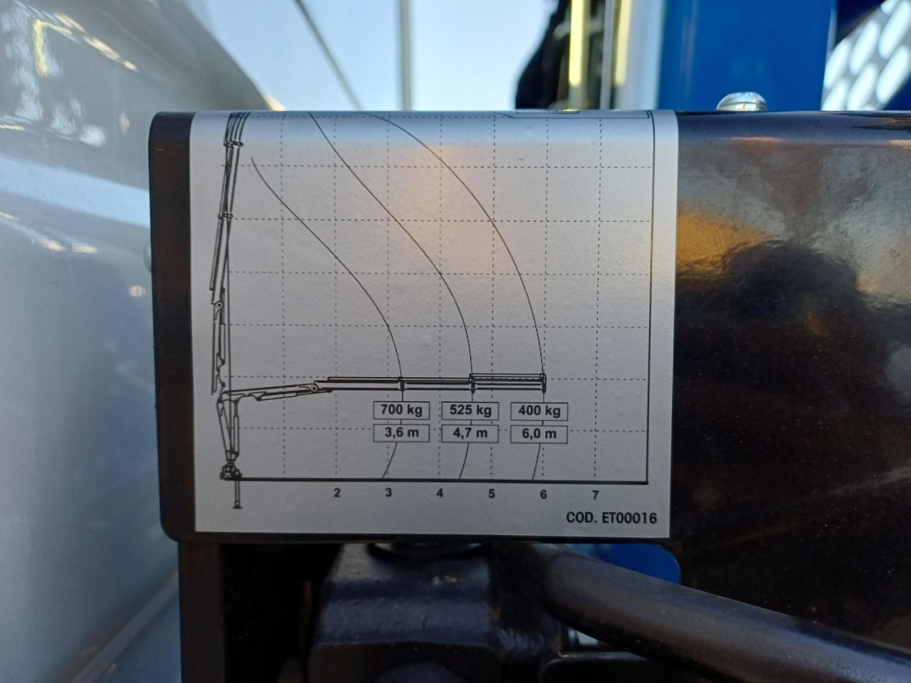 IVECO DAILY 35C14 - Volquete furgoneta: foto 4 IVECO DAILY 35C14 - Volquete furgoneta: foto 4