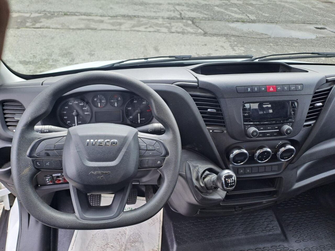 IVECO DAILY 35C16 - Caja abierta furgoneta: foto 5 IVECO DAILY 35C16 - Caja abierta furgoneta: foto 5
