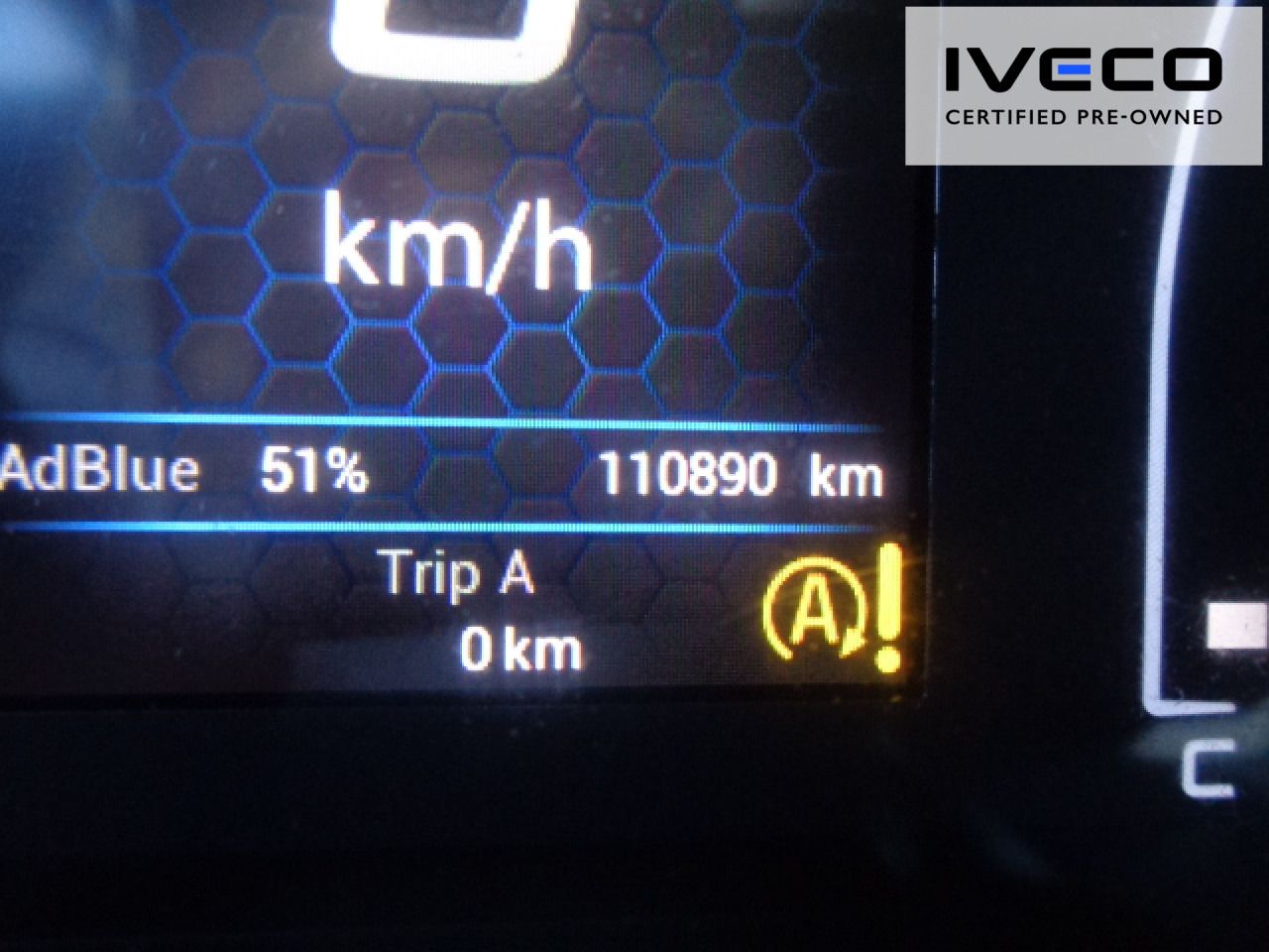 IVECO DAILY 35S16 - 4100 - Furgoneta: foto 5 IVECO DAILY 35S16 - 4100 - Furgoneta: foto 5