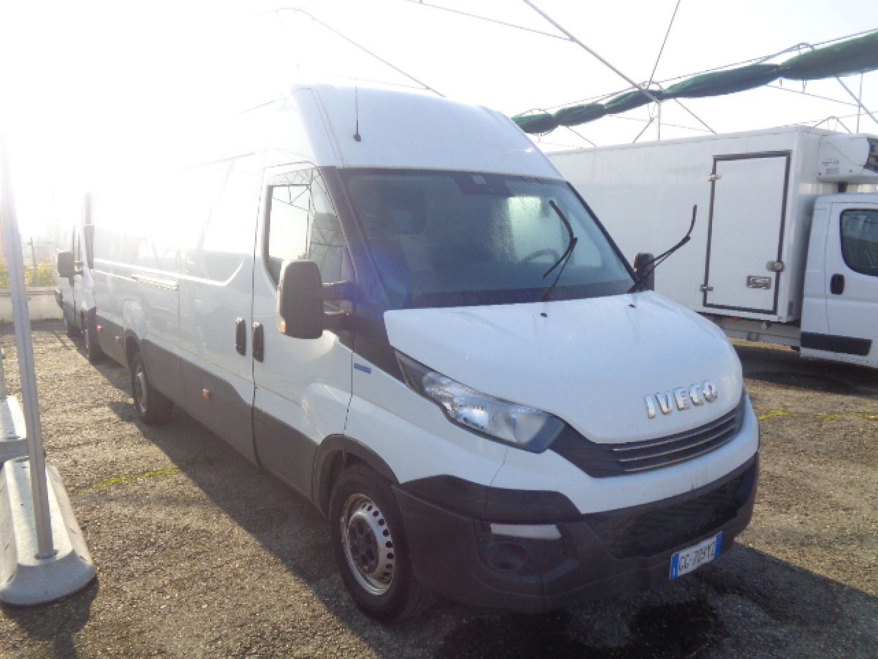 IVECO DAILY 35S16 - 4100 - Furgón: foto 4 IVECO DAILY 35S16 - 4100 - Furgón: foto 4