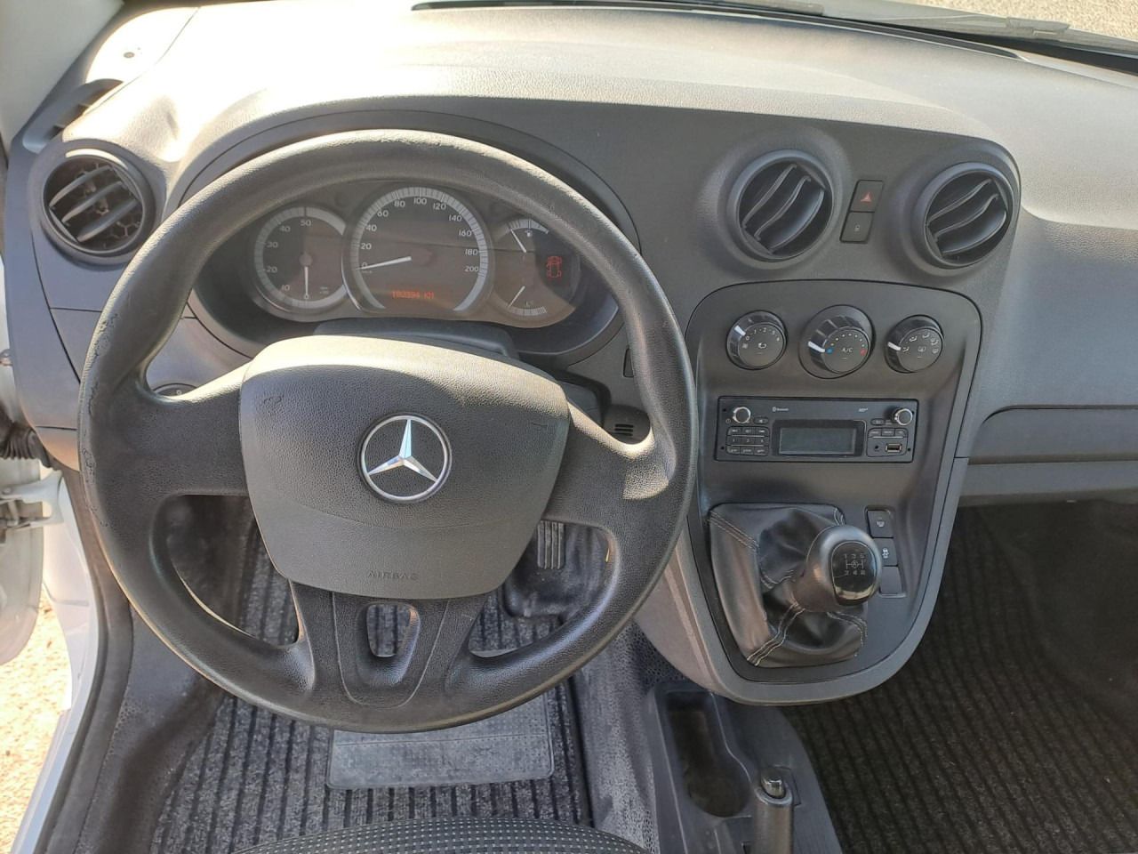 MERCEDES-BENZ CITAN - Furgoneta pequeña: foto 3 MERCEDES-BENZ CITAN - Furgoneta pequeña: foto 3
