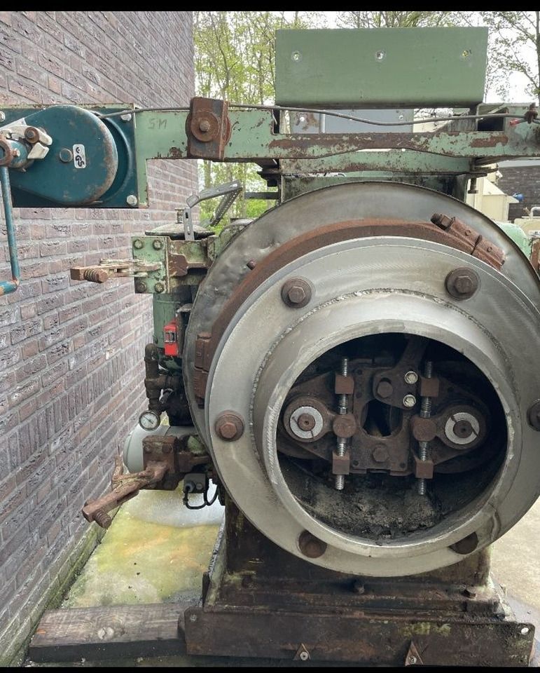 Granulator CPM 7122 silnik 200kW - Máquina de reciclaje: foto 2 Granulator CPM 7122 silnik 200kW - Máquina de reciclaje: foto 2