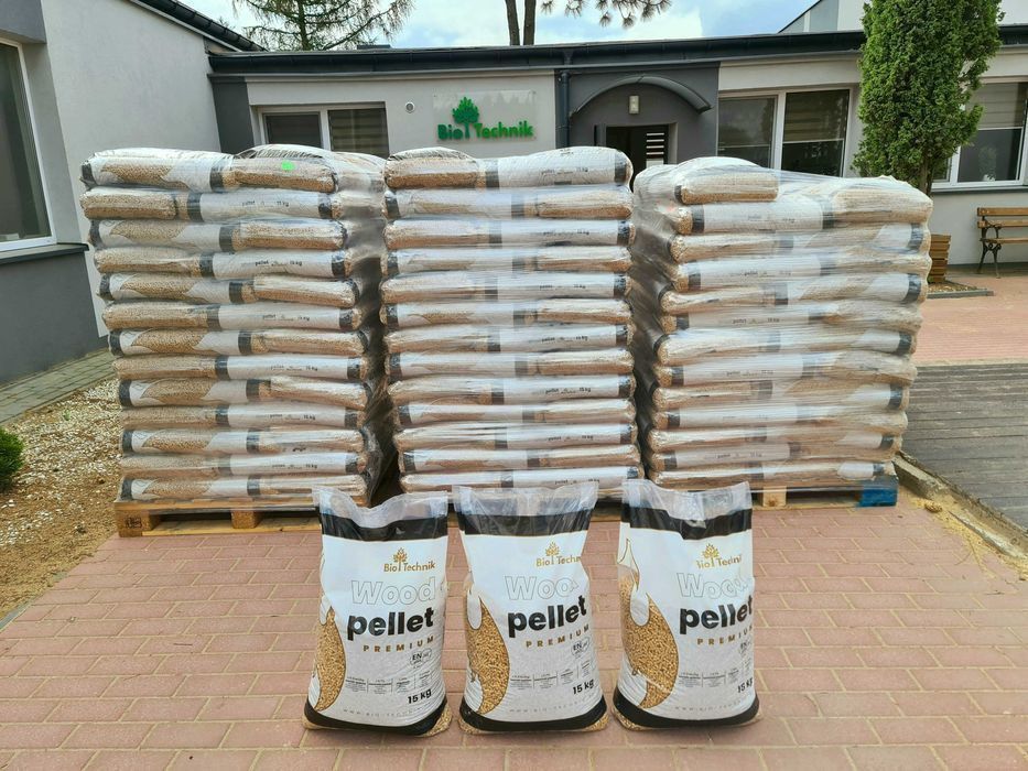Pellet drzewny certyfikowany ENplus A1 Producent DOSTAWA GRATIS - Maquinaria de jardinería: foto 5 Pellet drzewny certyfikowany ENplus A1 Producent DOSTAWA GRATIS - Maquinaria de jardinería: foto 5