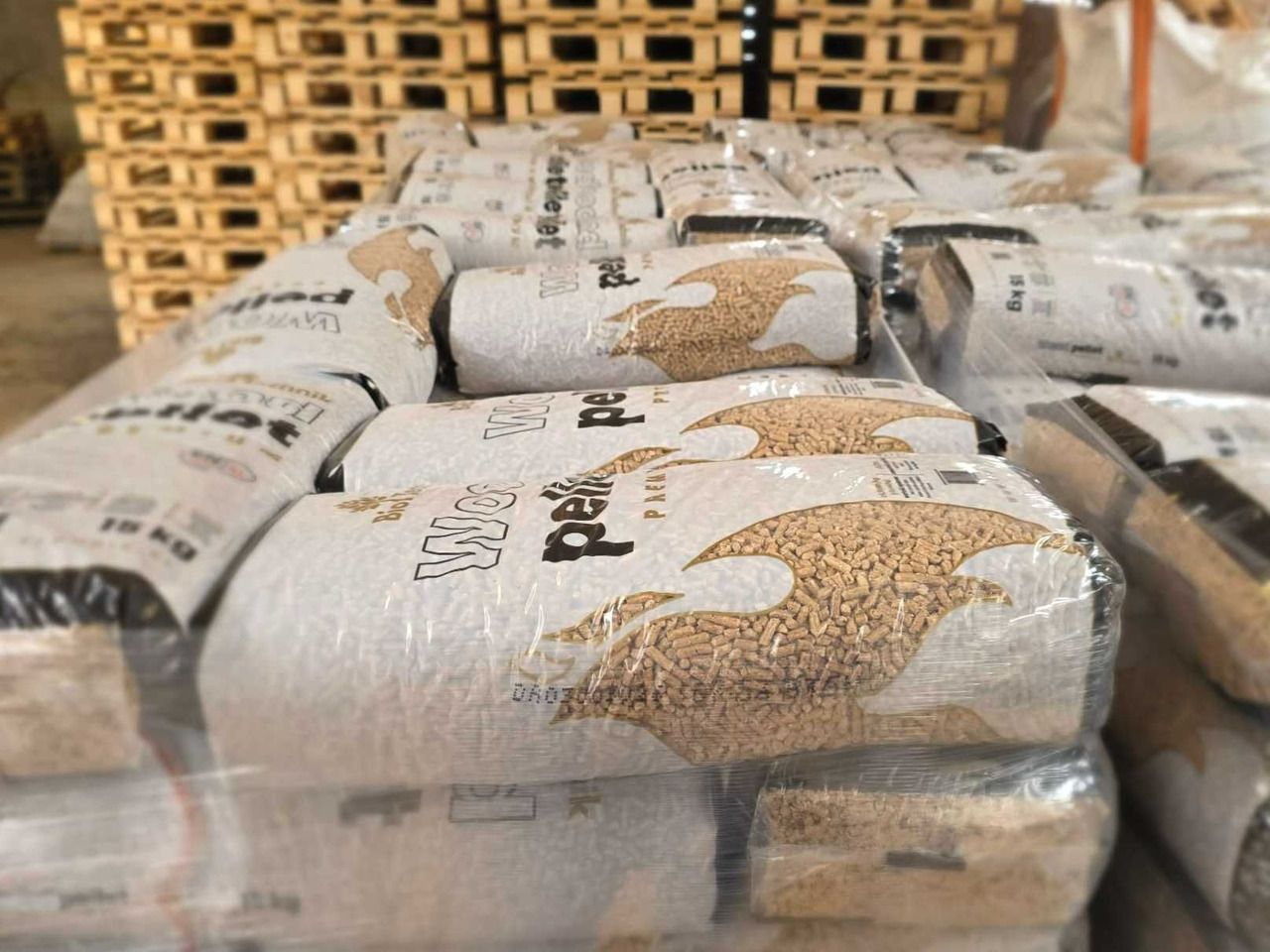 Pellet drzewny certyfikowany ENplus A1 Producent DOSTAWA GRATIS - Maquinaria de jardinería: foto 2 Pellet drzewny certyfikowany ENplus A1 Producent DOSTAWA GRATIS - Maquinaria de jardinería: foto 2