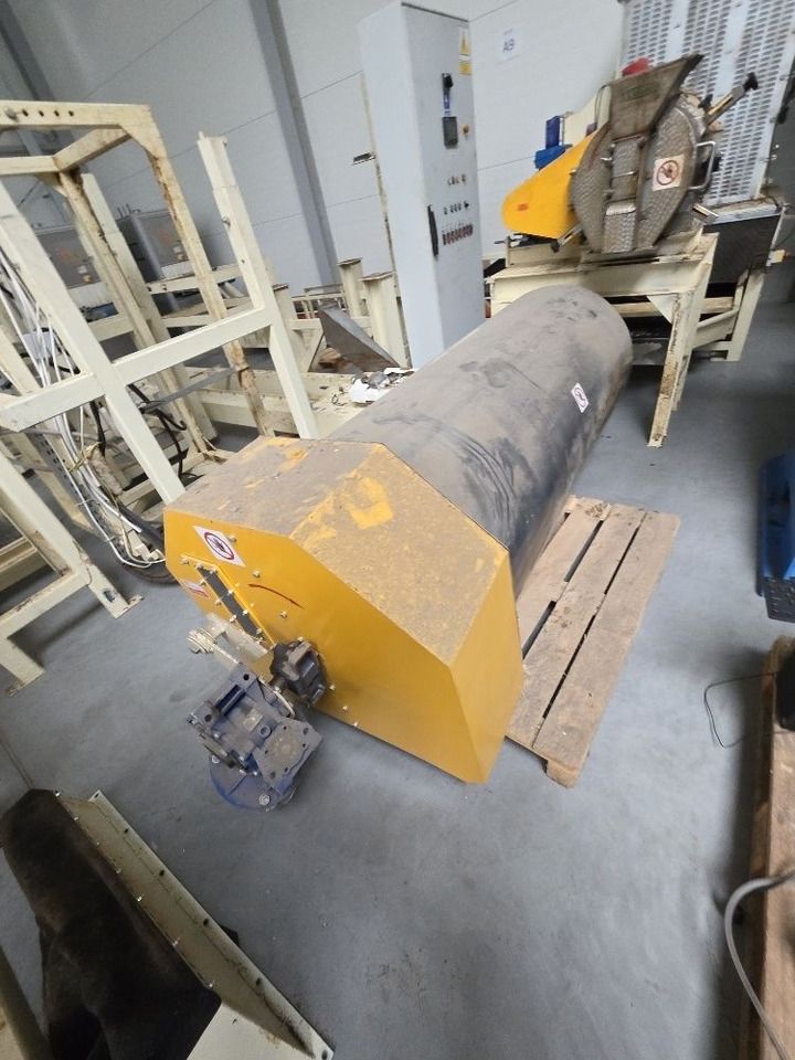 Powlekarka bębnowa Testmer BGN - Equipo de automatización industrial: foto 2 Powlekarka bębnowa Testmer BGN - Equipo de automatización industrial: foto 2