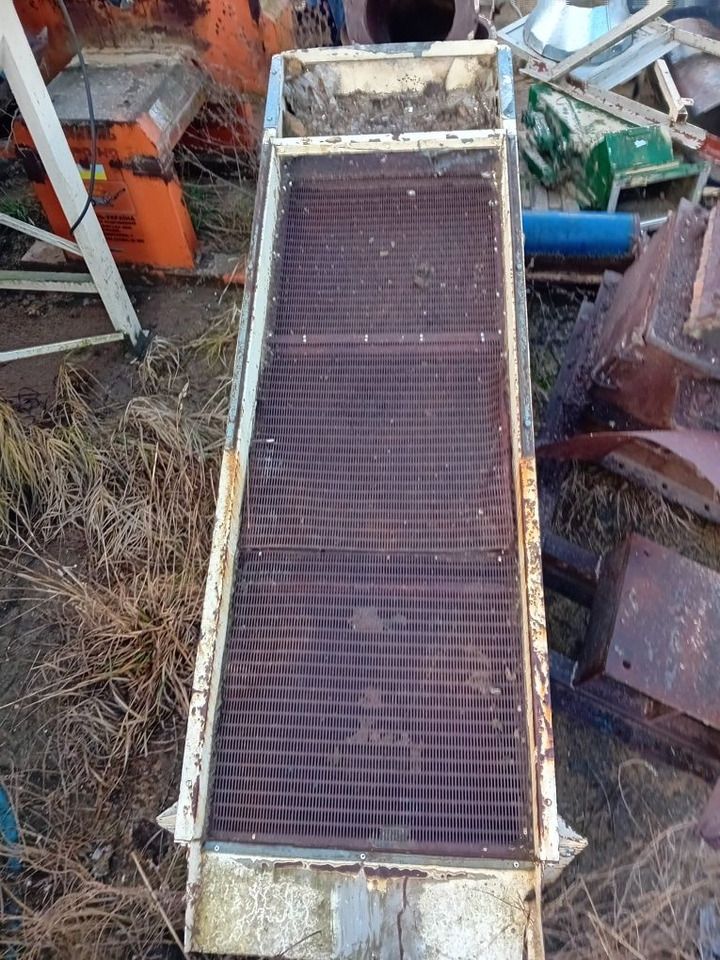 Przesiewacz pelletu granulatu Turner - Máquina de reciclaje: foto 5 Przesiewacz pelletu granulatu Turner - Máquina de reciclaje: foto 5