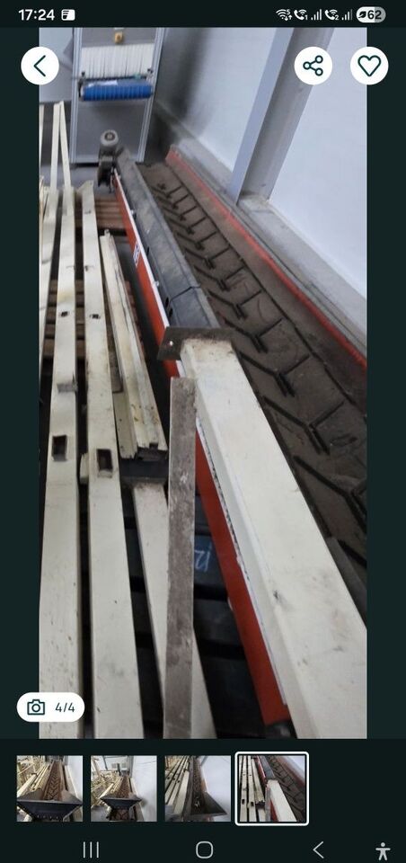Taśmociąg Stelmar 7.2m - Cinta transportadora: foto 4 Taśmociąg Stelmar 7.2m - Cinta transportadora: foto 4