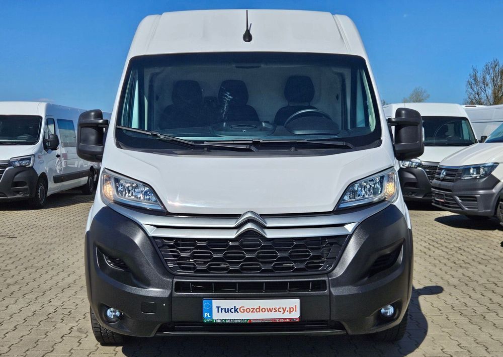 Citroën Jumper L3H2 *59999zł NETTO* 2.2HDi/140KM - Furgón: foto 4 Citroën Jumper L3H2 *59999zł NETTO* 2.2HDi/140KM - Furgón: foto 4